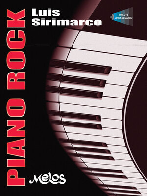 cover image of Piano rock